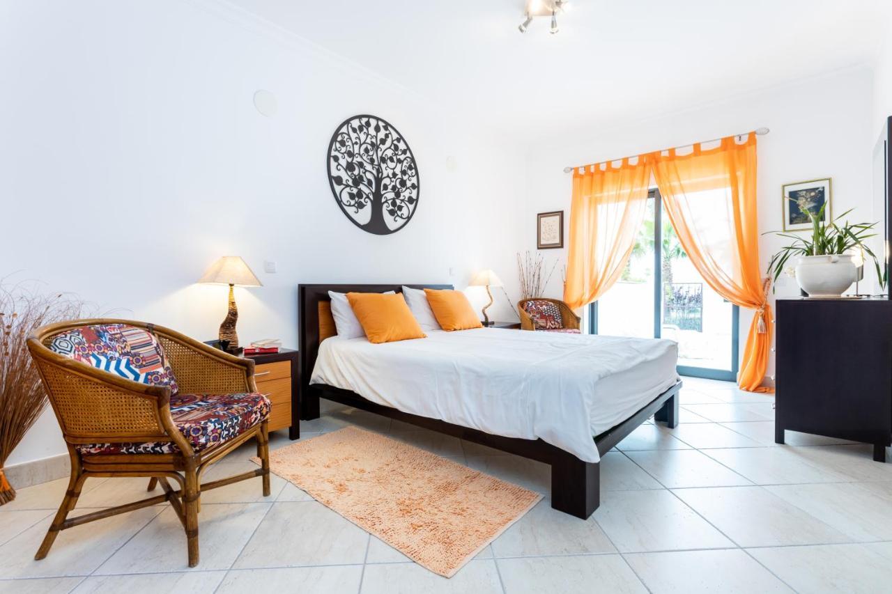 Great 2 Bedroom Apartment With Communal Pool Lagos Exterior photo